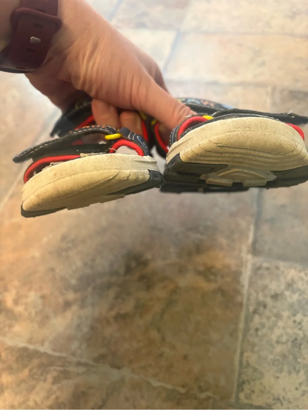 Paw Patrol Sandals